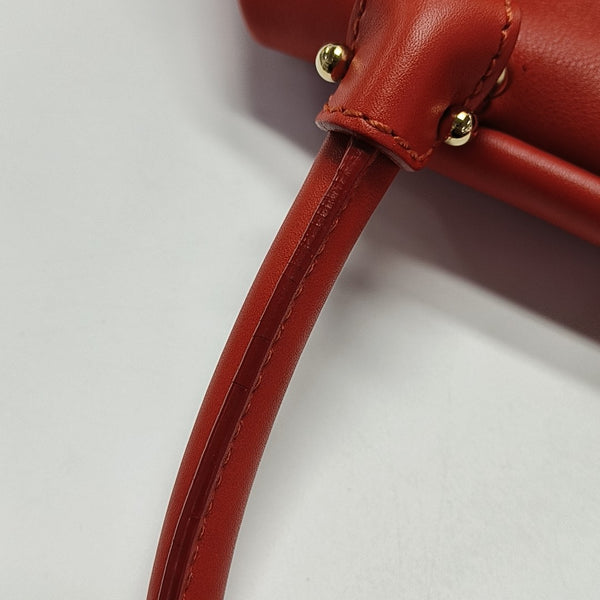 Sofia Calfskin Red