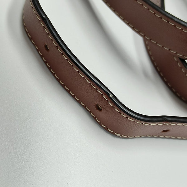 Canvas Belt Bag Beige