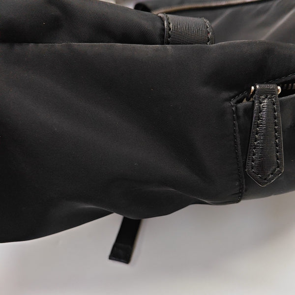 Monster Nylon Black