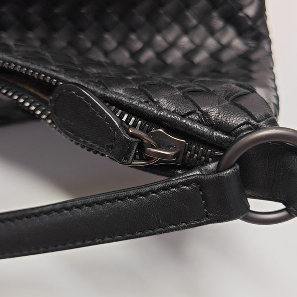 Calfskin Tote Bag Black