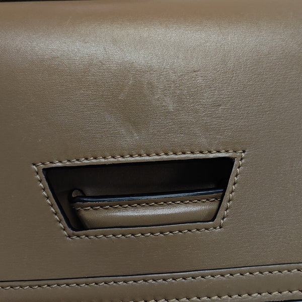 Barcelona Calfskin Beige