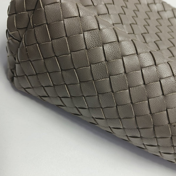 Olimpia Lambskin Gray