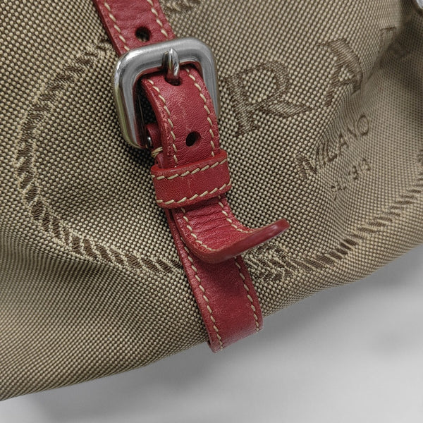 Canvas Tote Bag Brown