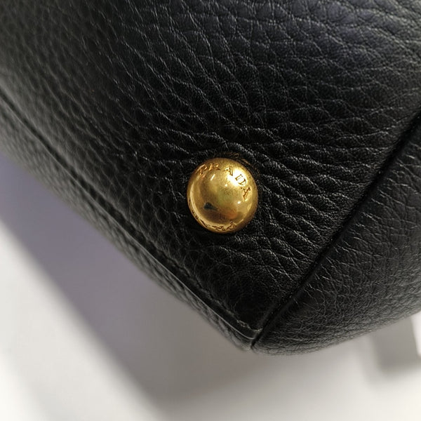 Calfskin Black