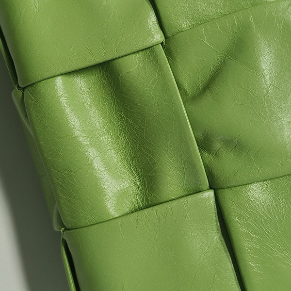 Cassette Small Calfskin Green