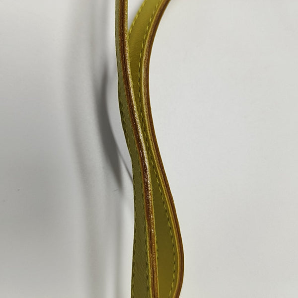 Coated Canvas Tote Bag Multicolor