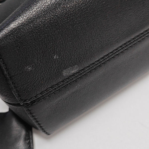 By The Way Mini Calfskin Black