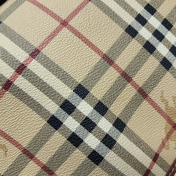 Coated Canvas Beige
