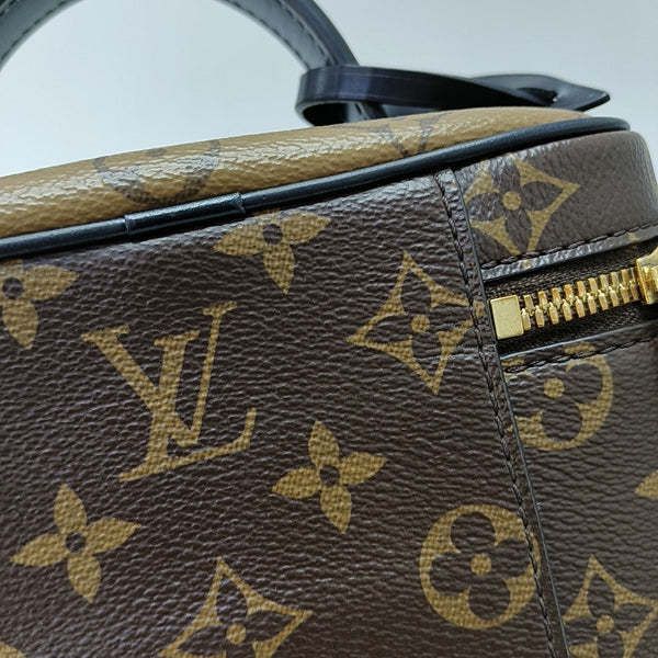 VANITY PM Monogram Coated Canvas Brown