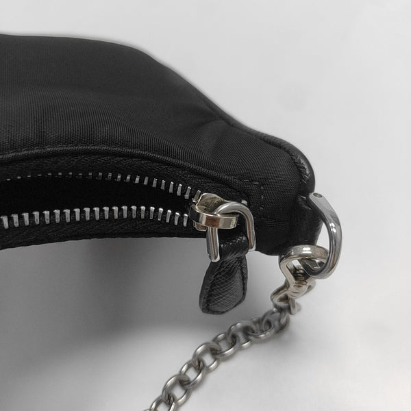 Re-Edition Nylon Black
