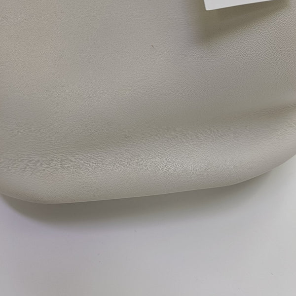 Lazo Calfskin White