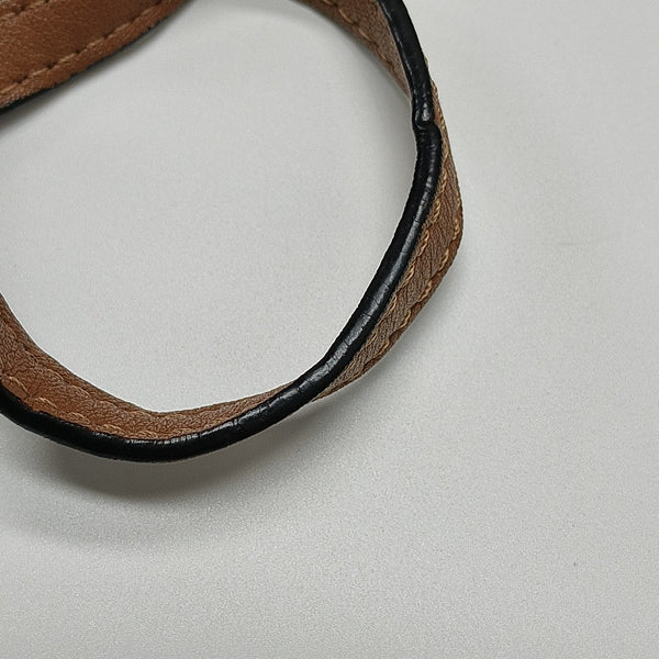 Puzzle Mini Calfskin Brown