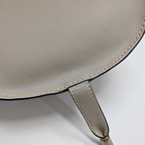 Marcie Mini Calfskin Gray