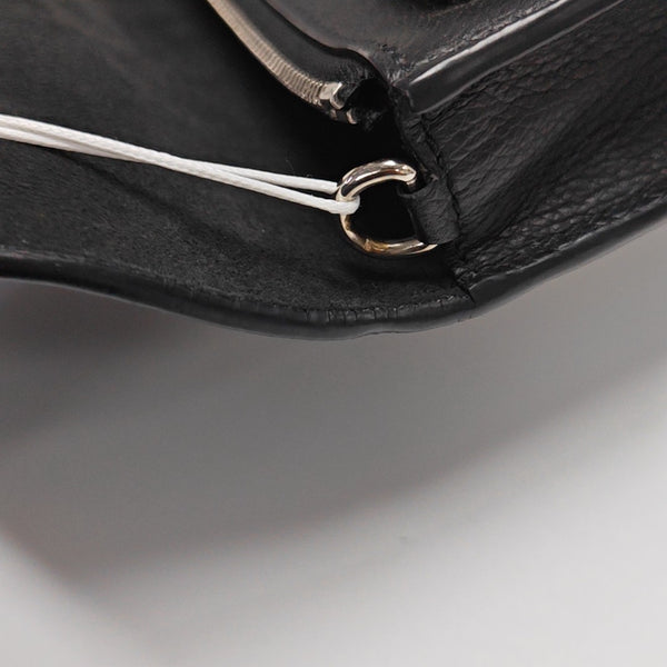LOCKME Calfskin Black