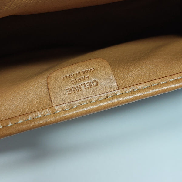 MACADAM Coated Canvas Brown