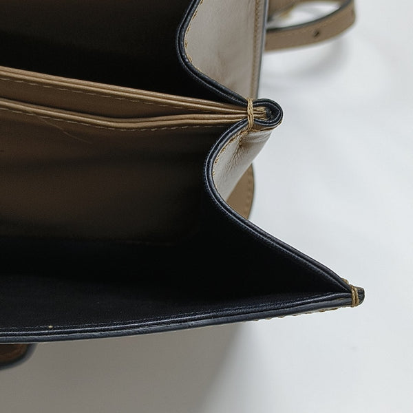 Barcelona Calfskin Brown