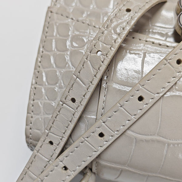 Hourglass XS Calfskin Gray