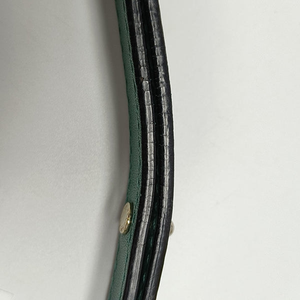SERPENTI FOREVER Small Calfskin Green
