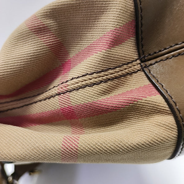 Aurelia Canvas Brown