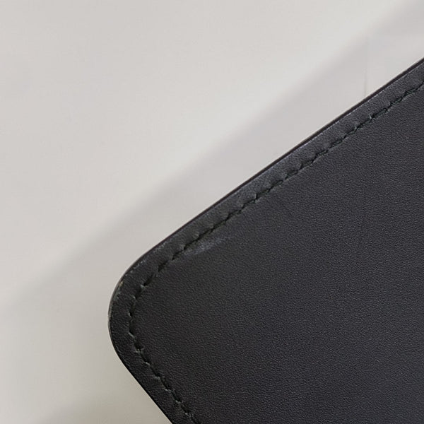 Le Dix Calfskin Black