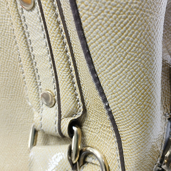 Calfskin Yellow