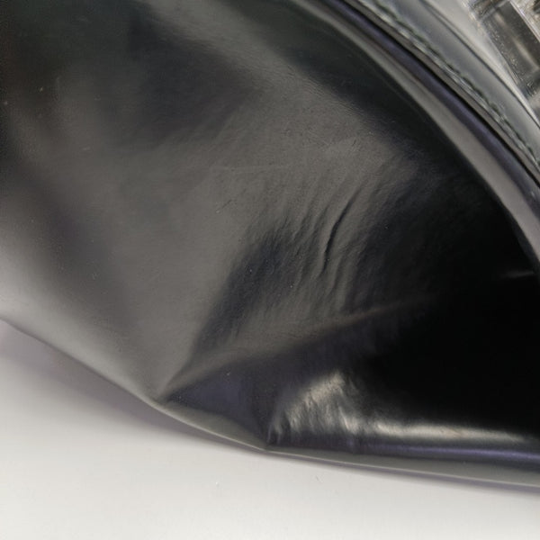 Calfskin Tote Bag Black
