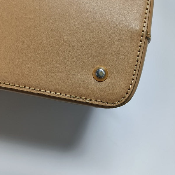 Calfskin Beige