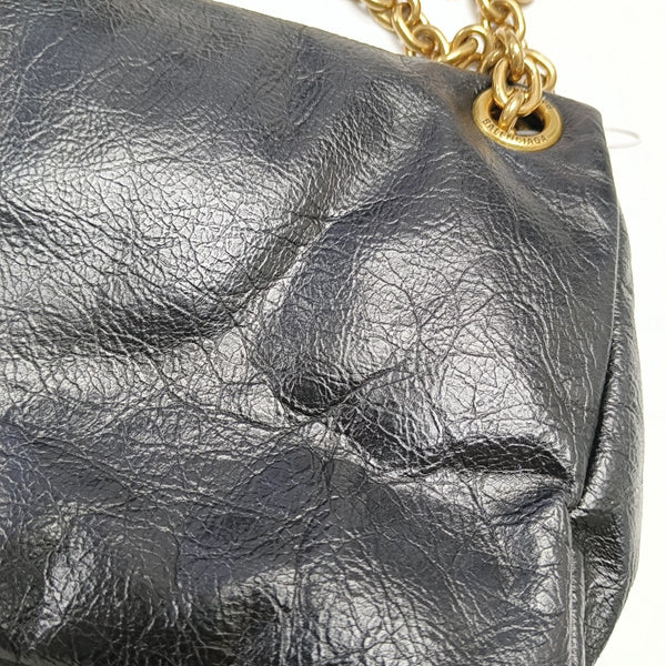 BB Calfskin Black