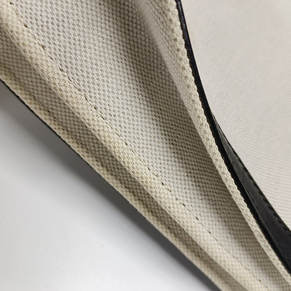 Pochette Medium Canvas Beige