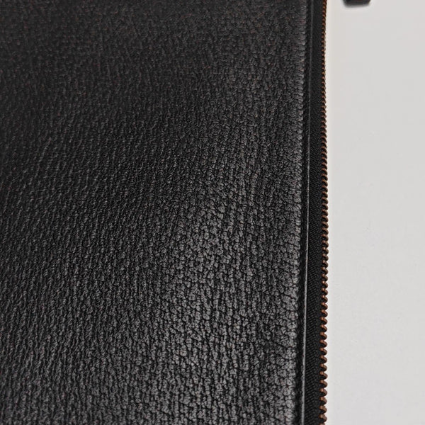 GG Marmont Large Calfskin Black