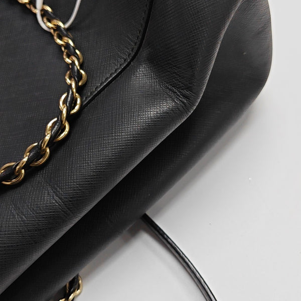 Calfskin Tote Bag Black
