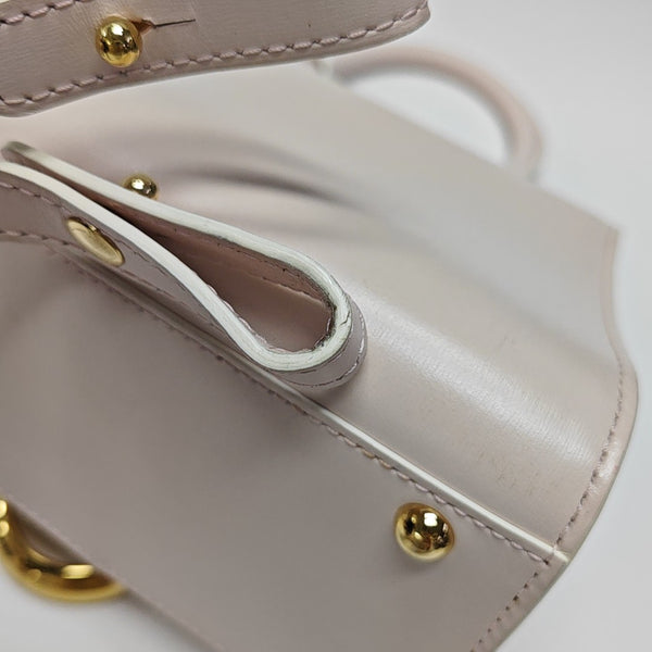Brillant Mini Calfskin Pink