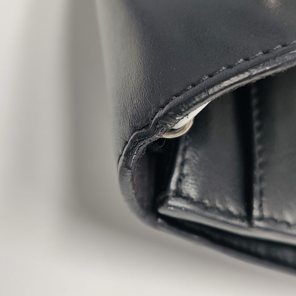 Monster Calfskin Black