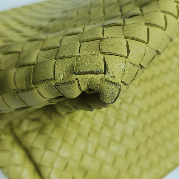 Parachute Lambskin Yellow