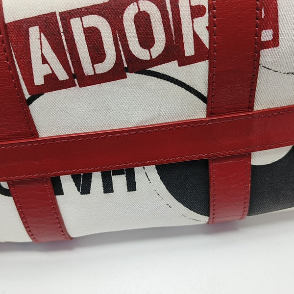 Boston Canvas Multicolor
