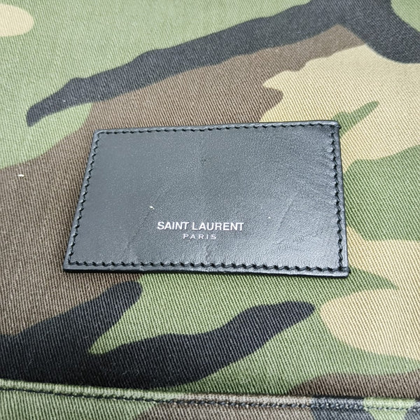 CITY Canvas Green