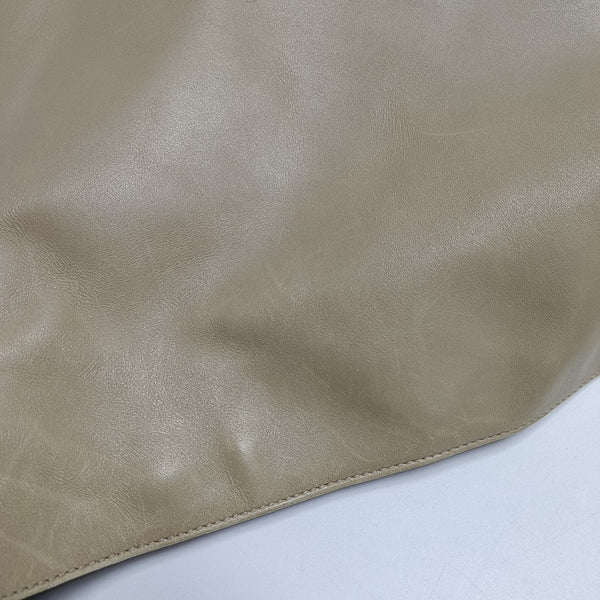 Bamboo 1947 Medium Calfskin Beige