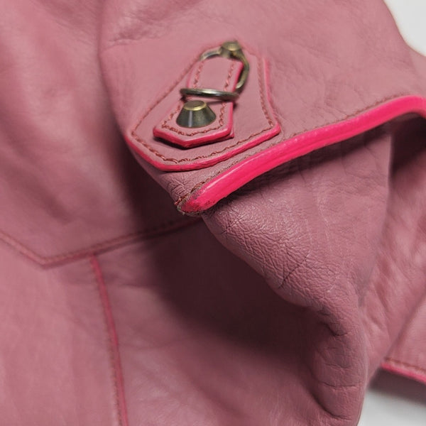 Papier Lambskin Pink