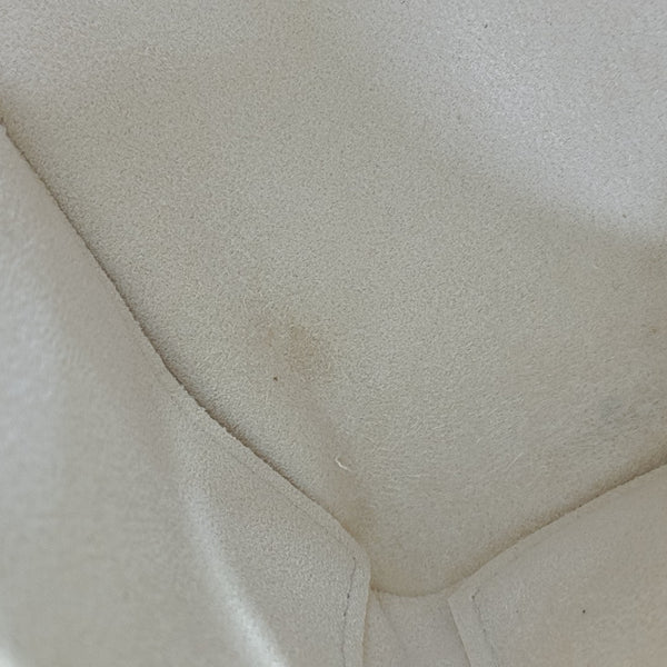 VANITY PM Monogram Calfskin Beige