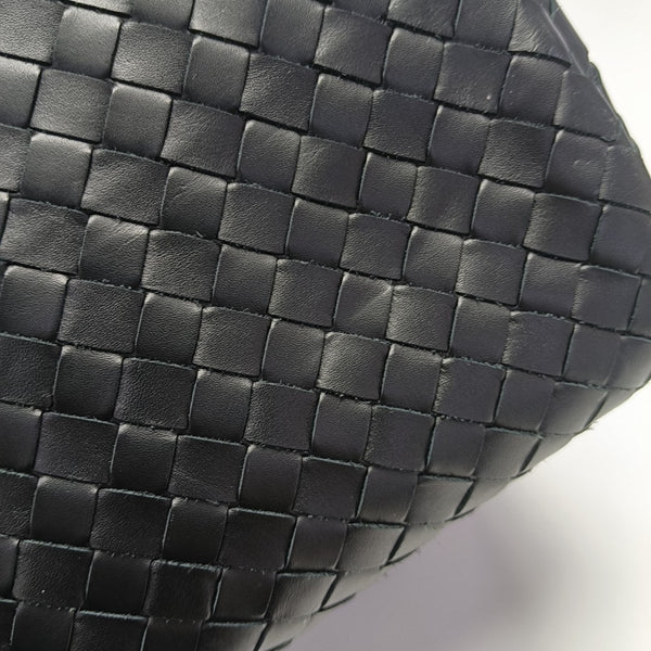 Roma Calfskin Black