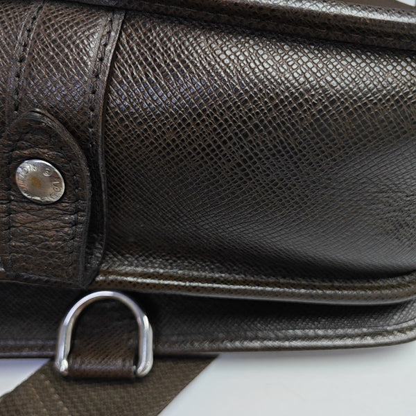 ROMAN PM Calfskin Brown