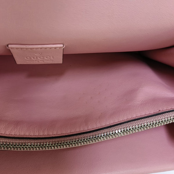 Dionysus Small Suede Beige