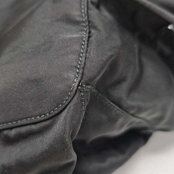 Re-Nylon Nylon Black