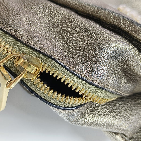 Amazona Calfskin Beige