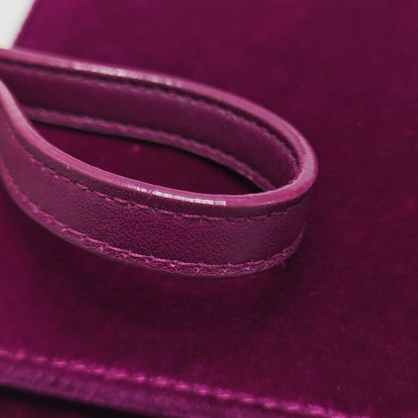 KATE WOC Velvet Red
