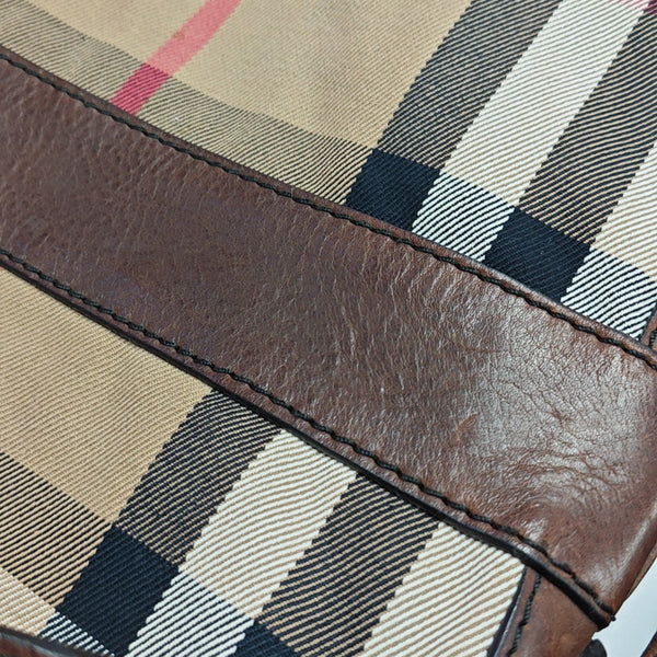 Canvas Tote Bag Beige