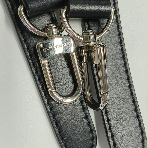 CARRYALL CARGO PM Monogram Lambskin Black