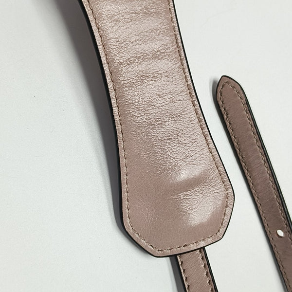 Bonnie Mini Calfskin Pink