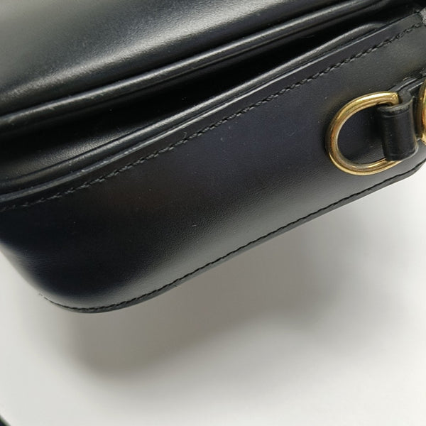 SWING Monogram Calfskin Black