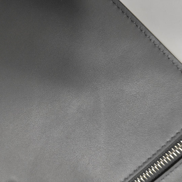 Peekaboo Medium Calfskin Gray